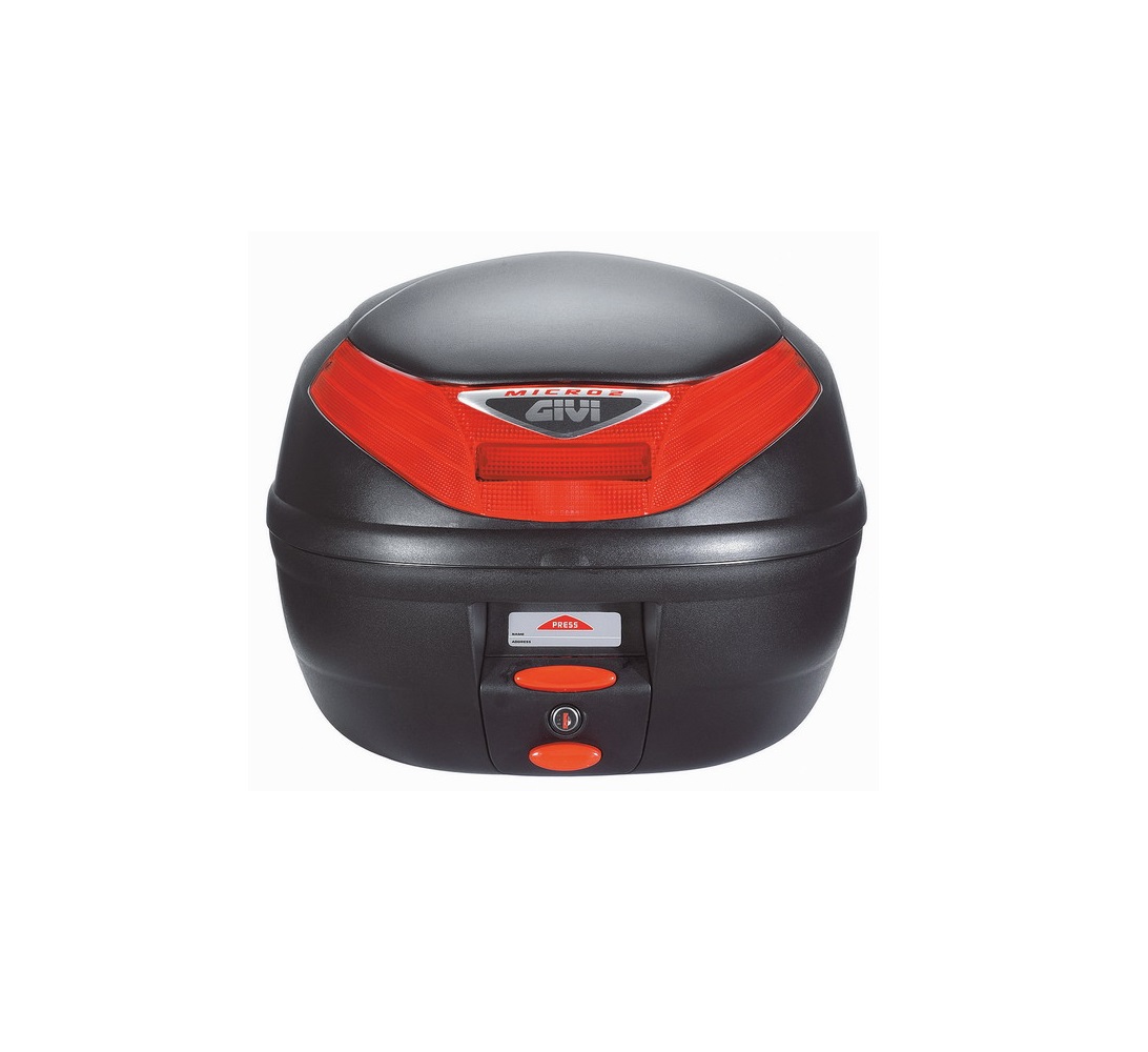Центральный кофр GIVI Micro 2  26л.