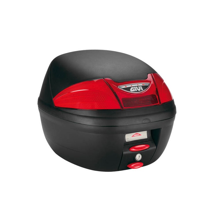 Центральный кофр GIVI Slim 23л.