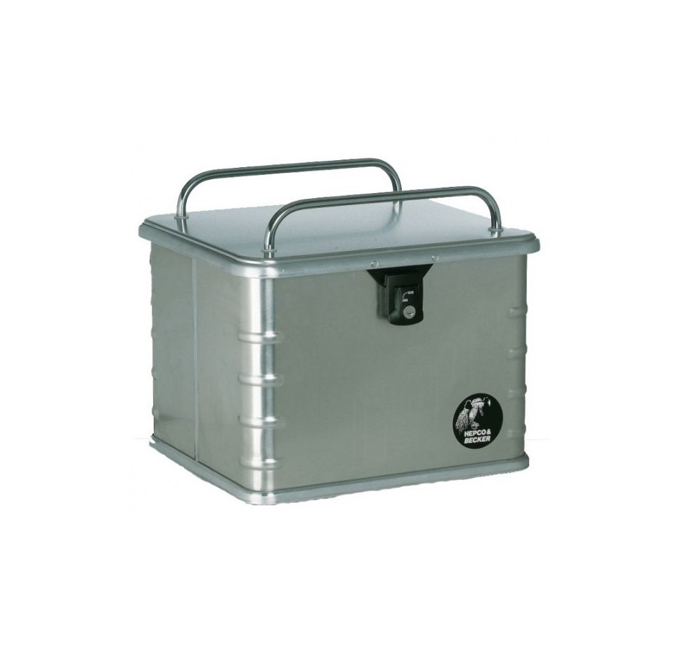 Центральный кофр HEPCO & BECKER Alu Standard 35л.