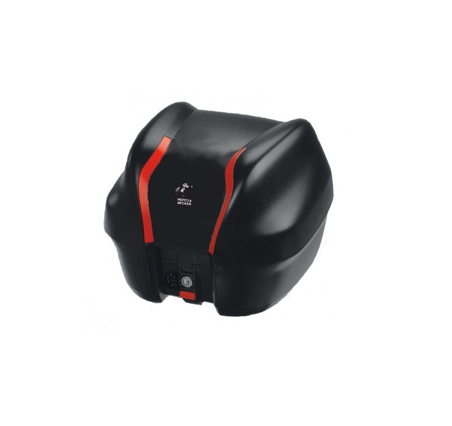 Центральный кофр HEPCO & BECKER Journey 32 л.