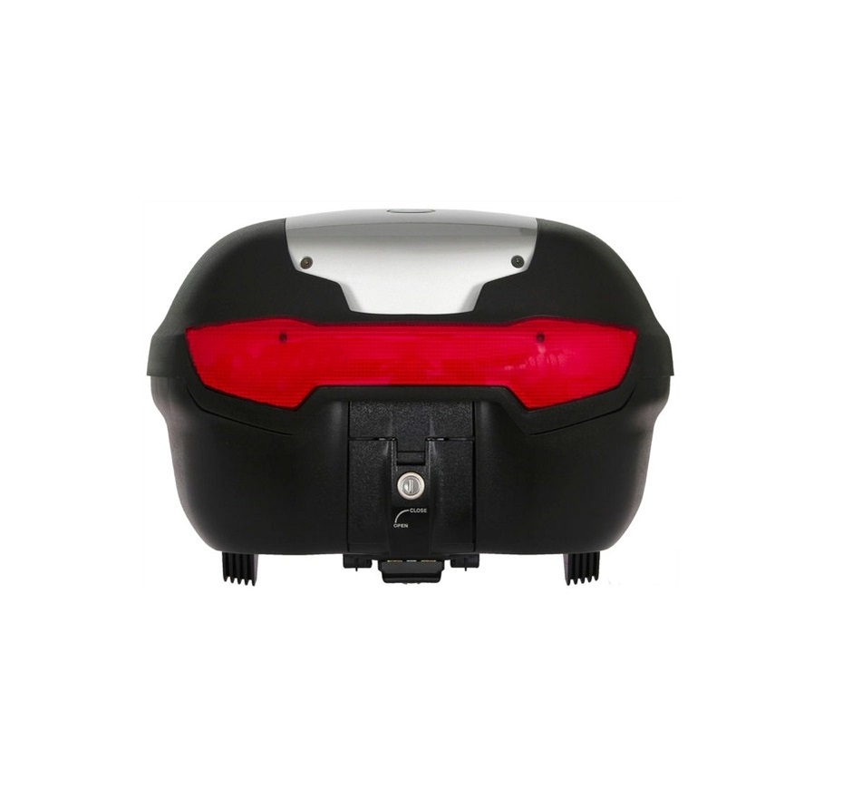 Центральный кофр HEPCO & BECKER Journey 38 л.