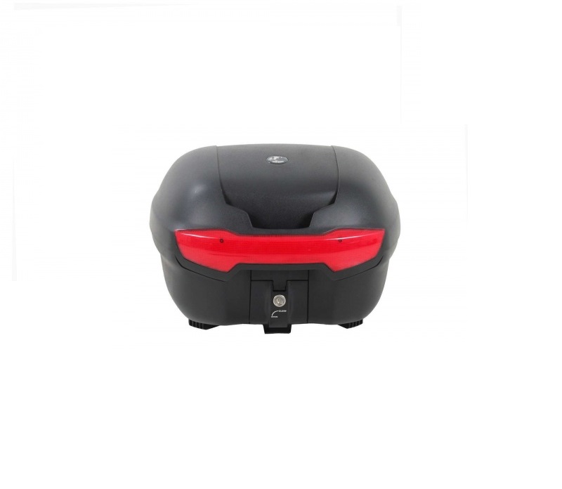 Центральный кофр HEPCO & BECKER Journey 38 л.