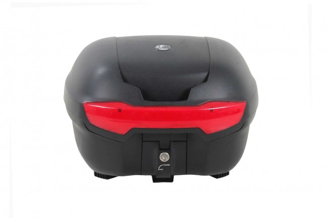 Центральный кофр 38л. Hepco & Becker - Journey TC 40