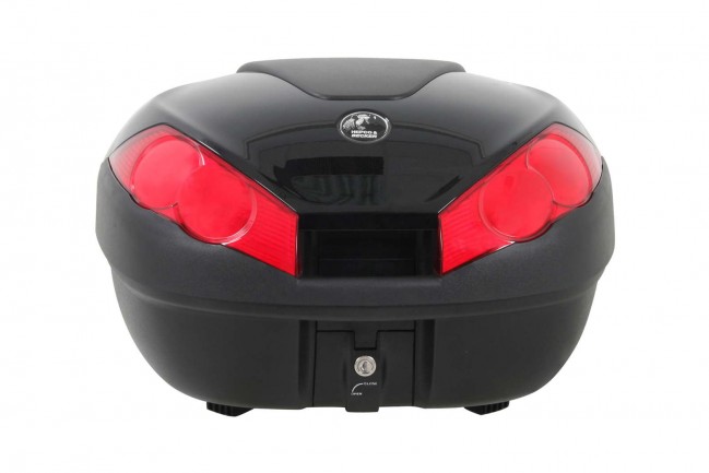 Центральный кофр 52л. Hepco & Becker - Journey TC 52