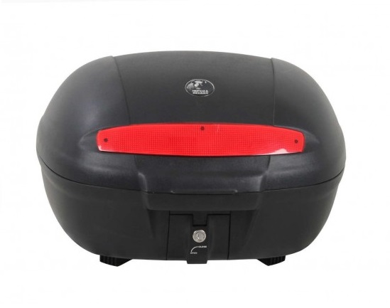 Центральный кофр 48л. Hepco & Becker - Journey TC 50