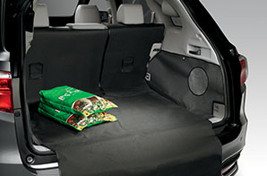 Защитный чехол багажного отделения  Acura RDX 2012-2015