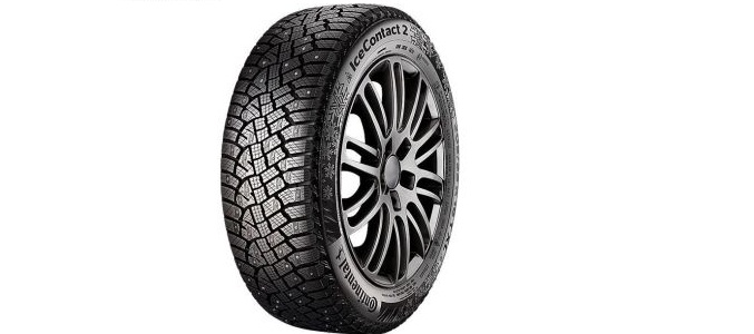 Continental IceContact 2 KD