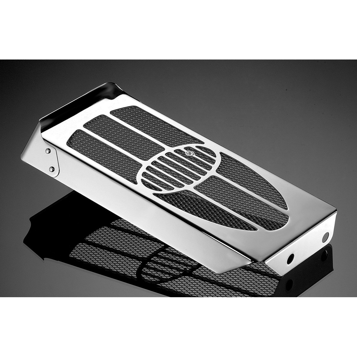 Защита радиатора DPM Race для Honda VT600 SHADOW