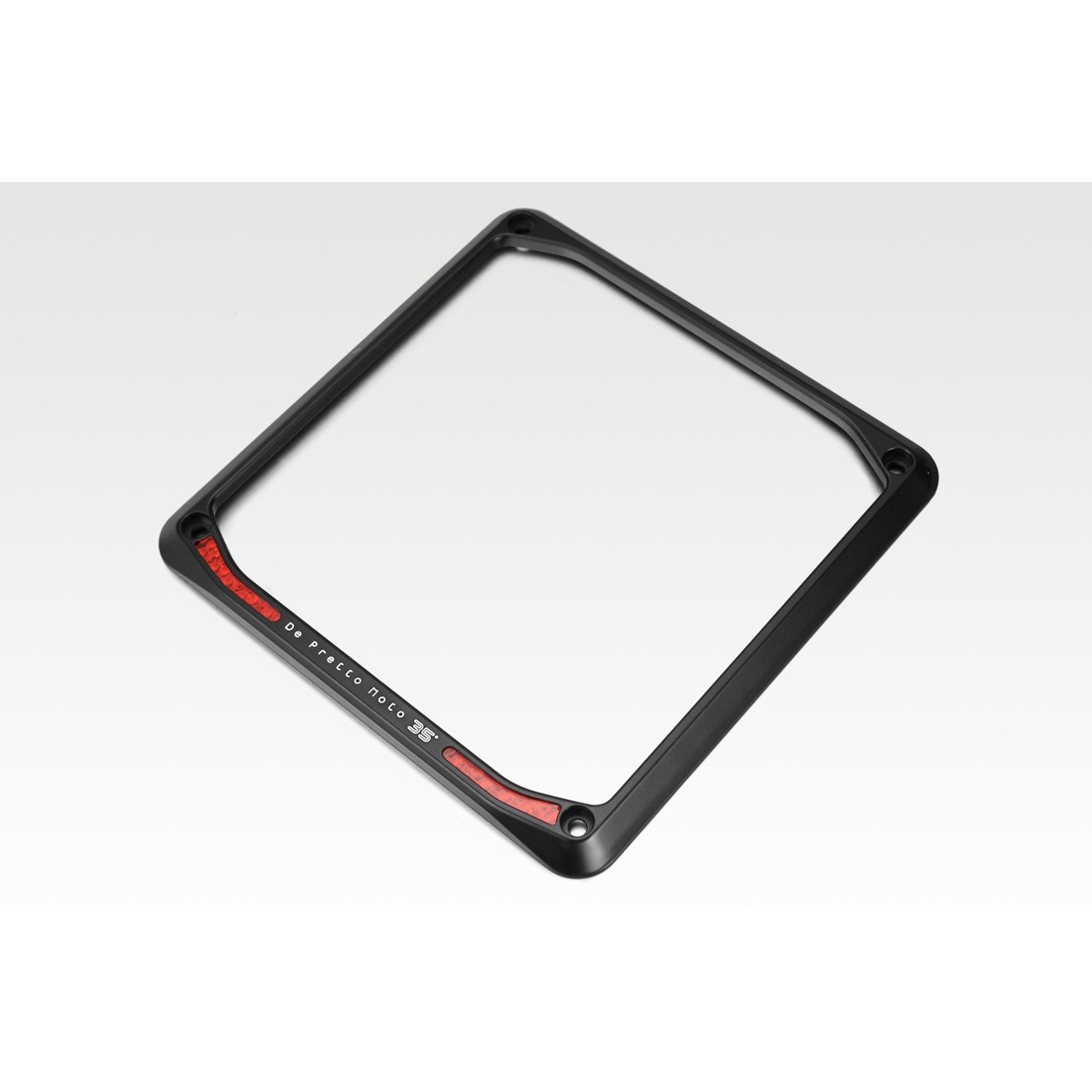 Рамка номерного знака DPM Race для мотоциклов Honda