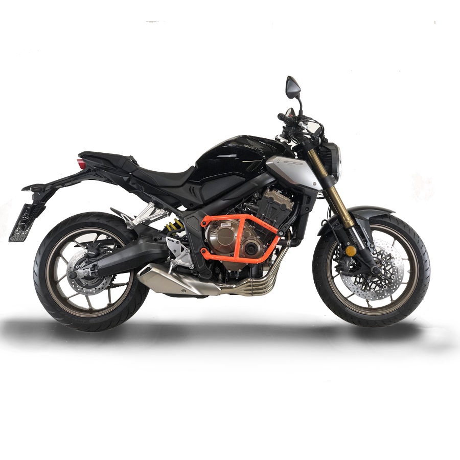 Дуги CRAZY IRON для Honda CB 650 R ( RH02) 2019-