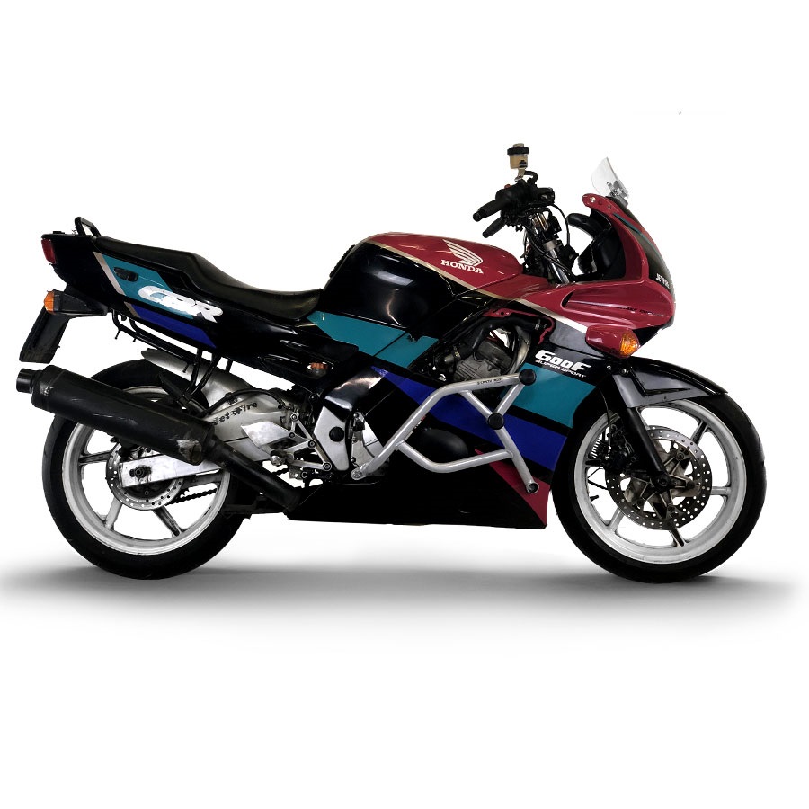 Клетка CRAZY IRON PRO для Honda CBR600F2/F3