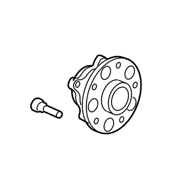 Подшипник задней ступицы для Honda Pilot 3 42200TG7R01