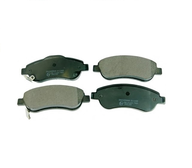 Оригинальные передние тормозные колодки CR-V 3 45022SWWG01 (45022-SWW-G01)