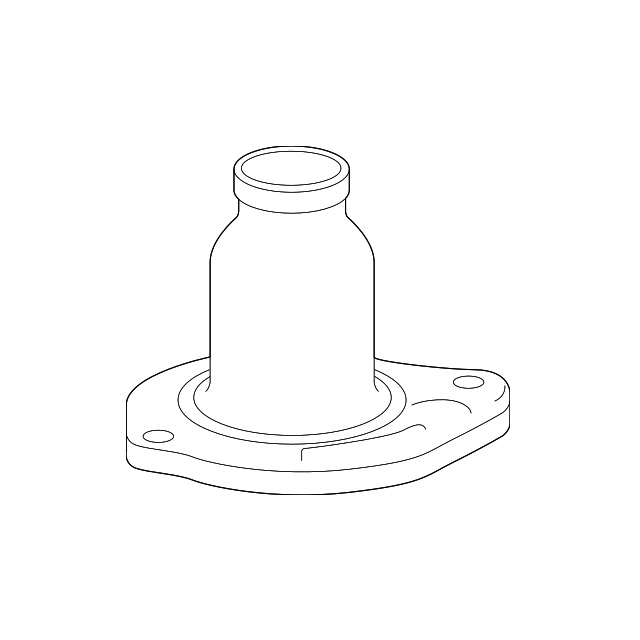 Опора заднего амортизатора Honda Pilot 3 52675TZ5A01