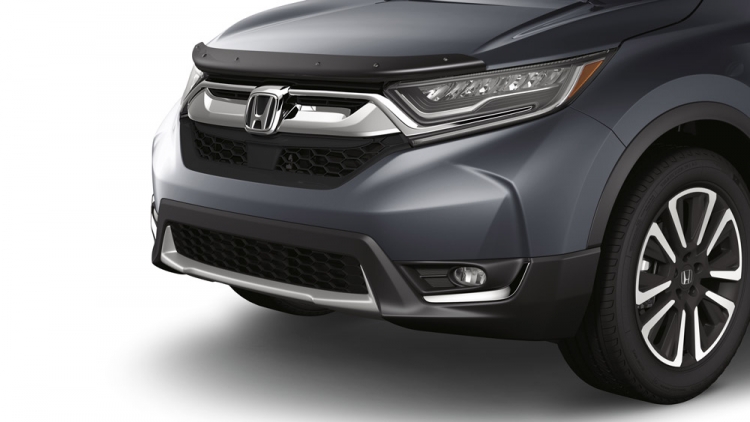 Дефлектор капота для Honda CR-V 5