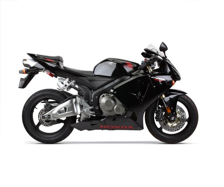 Комплект пластика - обтекателя для мотоцикла Honda CBR600RR 2003-2006