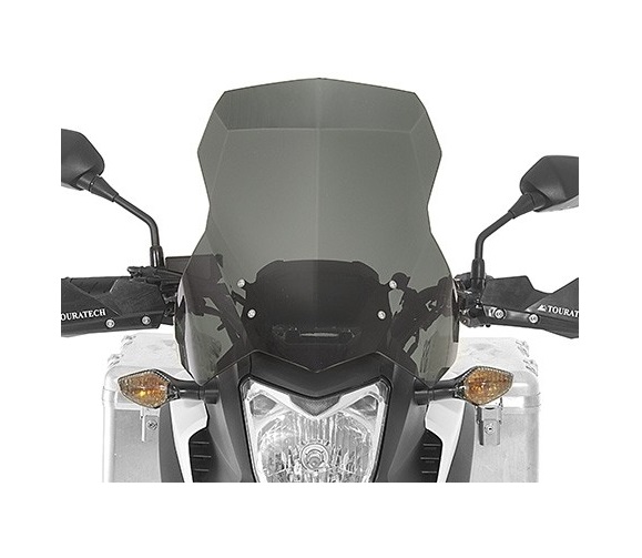 Ветровое стекло Touratech (420 мм) для мотоцикла Honda NC700X / NC750X