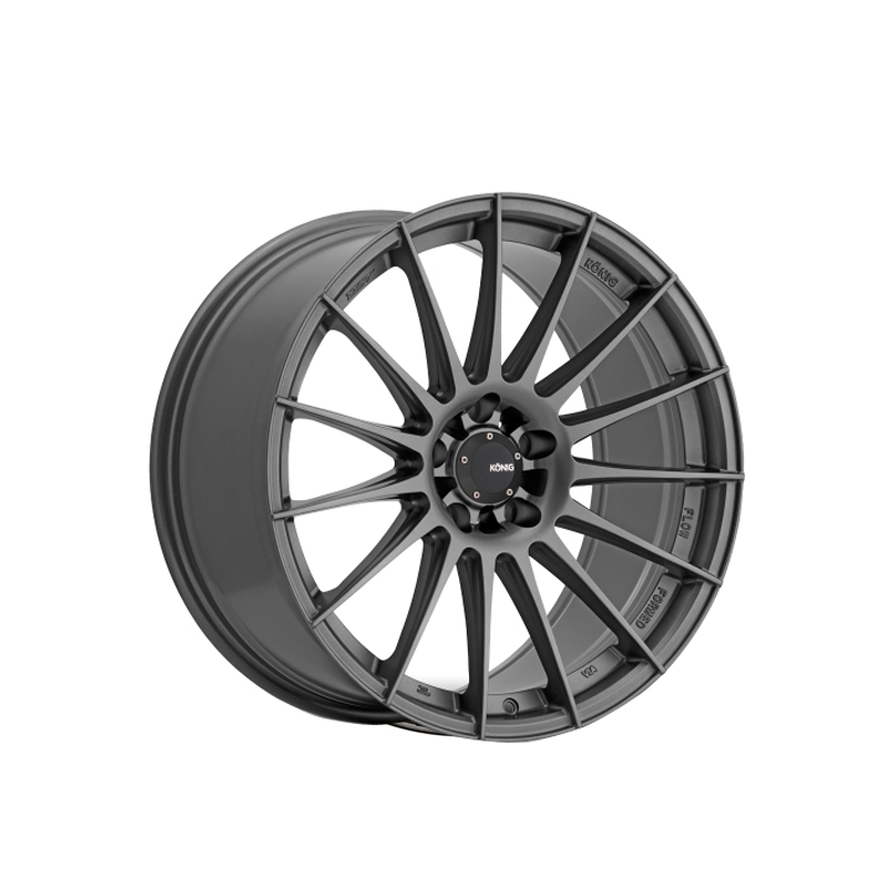 Литые диски KONIG FLOW FORMED RENNFORM N780D (MGM) R19