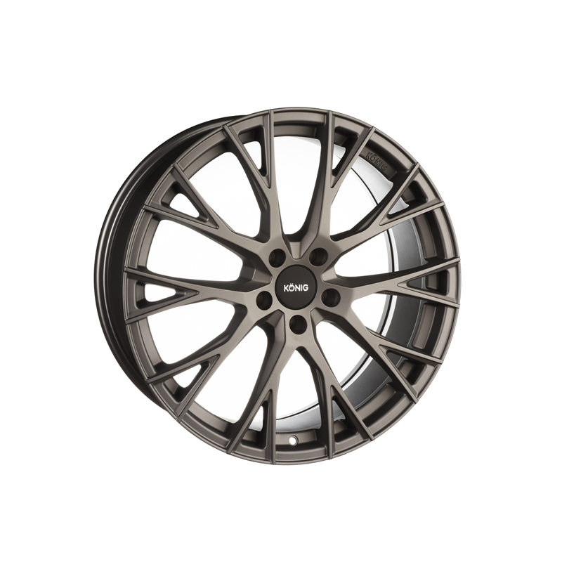 Литые диски KONIG MAIN LINE INTERFLOW SP82 (MQS) R19