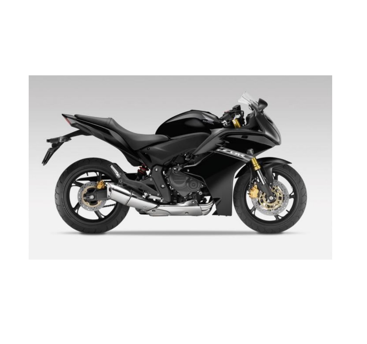 Комплект пластика - обтекателя для мотоцикла Honda CBR1000RR 2004-2005