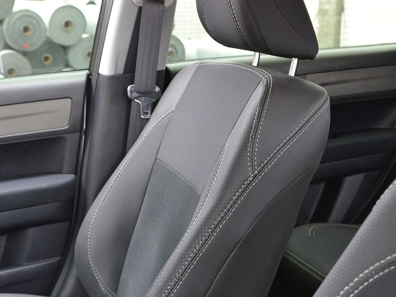 Чехлы на сидения MW-Brothers для CR-V 4