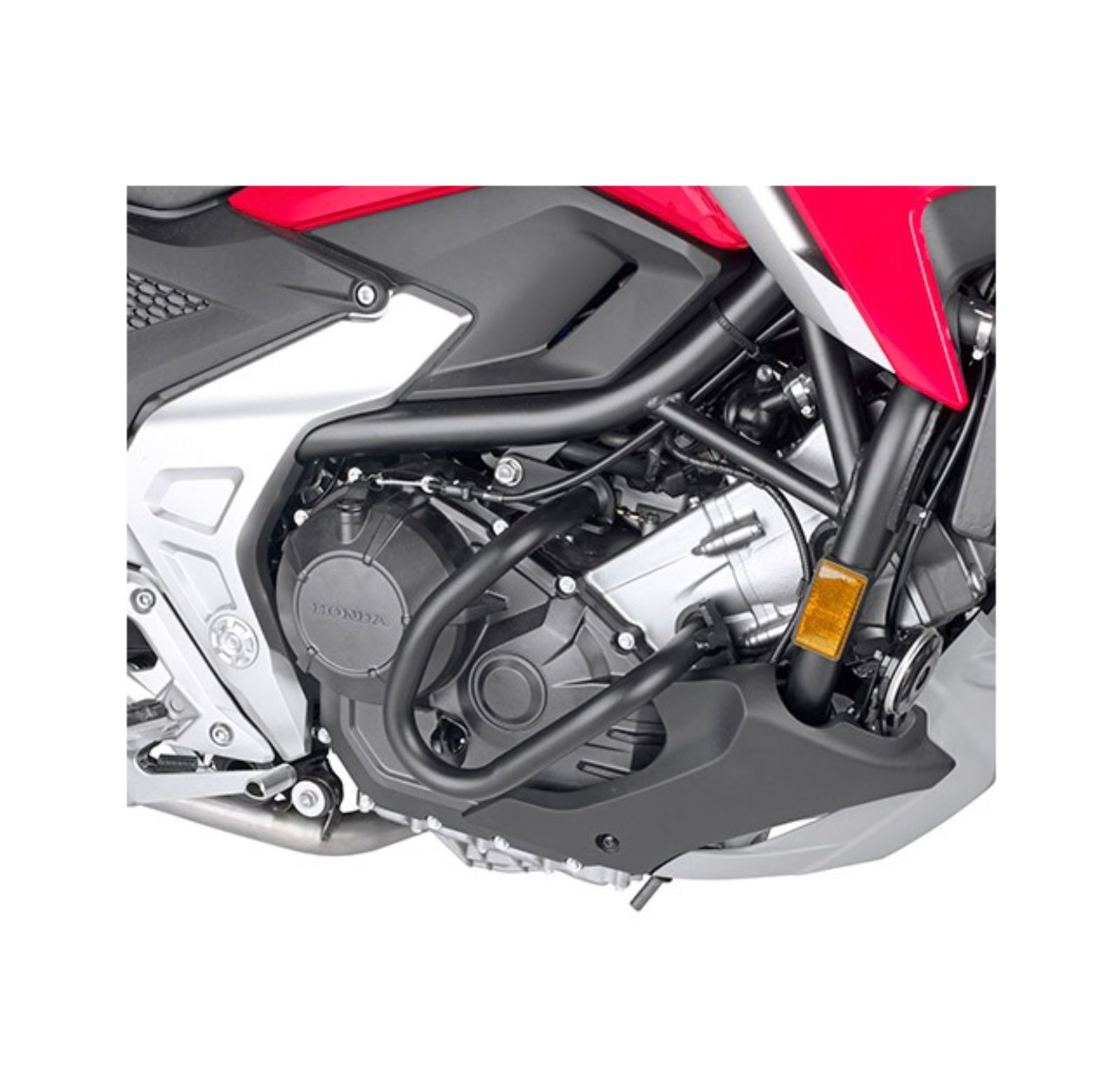 Защитные дуги Givi / Kappa для мотоцикла Honda  NC750  2021-2023