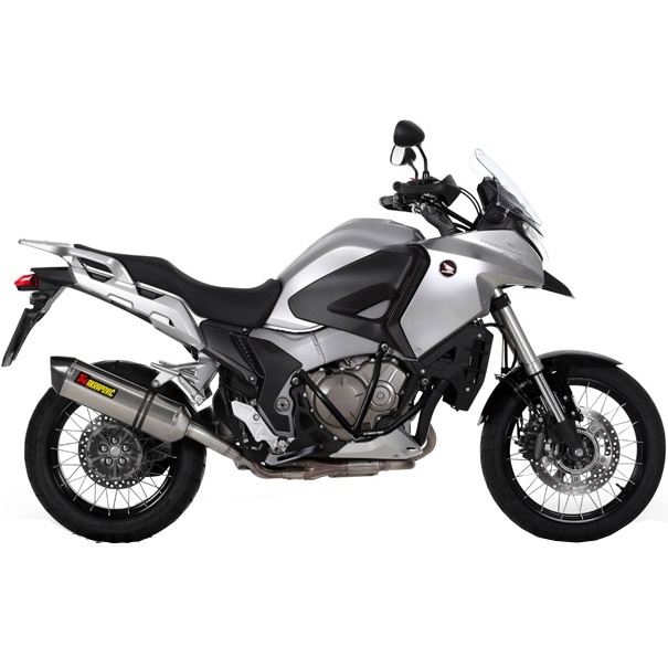 Защитные дуги Crazy Iron для мотоцикла Honda VFR1200X Crosstourer