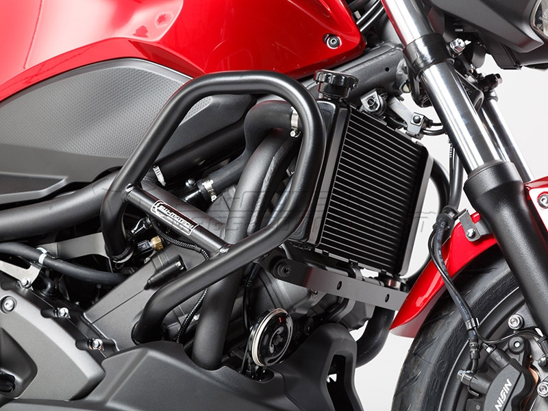 Защитные дуги SW-Motech для мотоцикла Honda NC700S/SD/X/XD / NC750S/SD/X/XD '12-'16