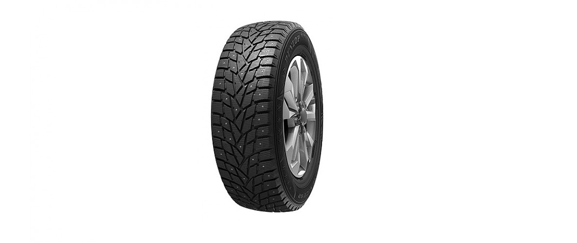 Dunlop GrandTrek Ice 02