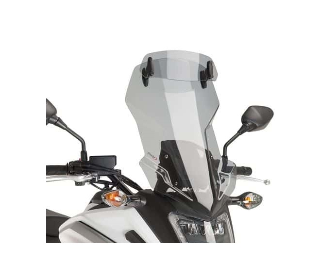 Ветровое стекло со спойлером Puig Touring для Honda NC750X