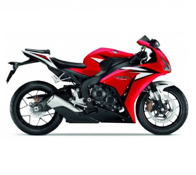 Комплект пластика - обтекателя для мотоцикла Honda CBR1000RR 2006-2007
