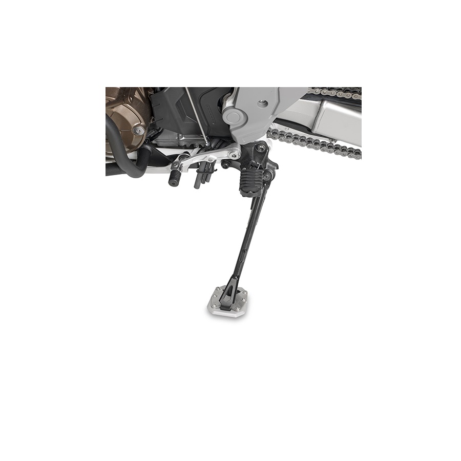 Расширитель боковой подножки Givi / Kappa для Honda CRF1100L 2020-