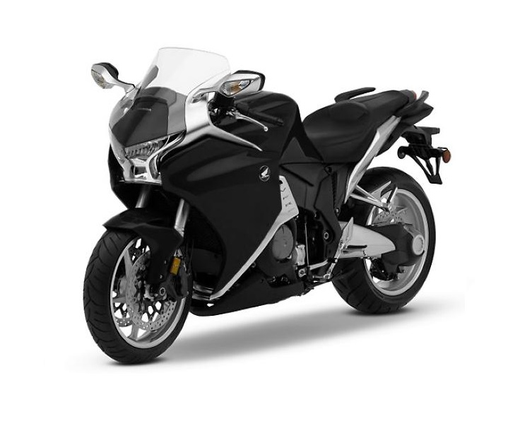 Комплект пластика - обтекателя для мотоцикла Honda VFR1200F 2009-2017