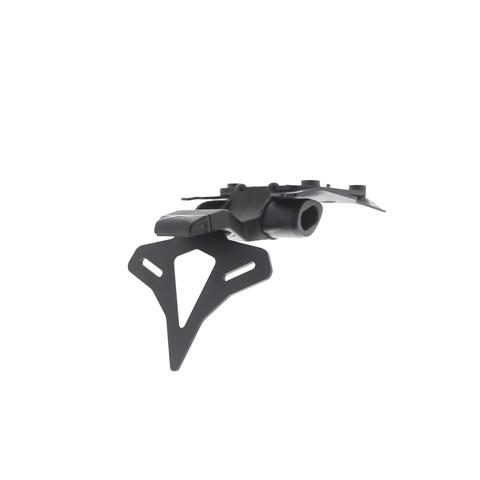 Крепление номерного знака Evotech для Honda CRF1100L Africa Twin 2020-