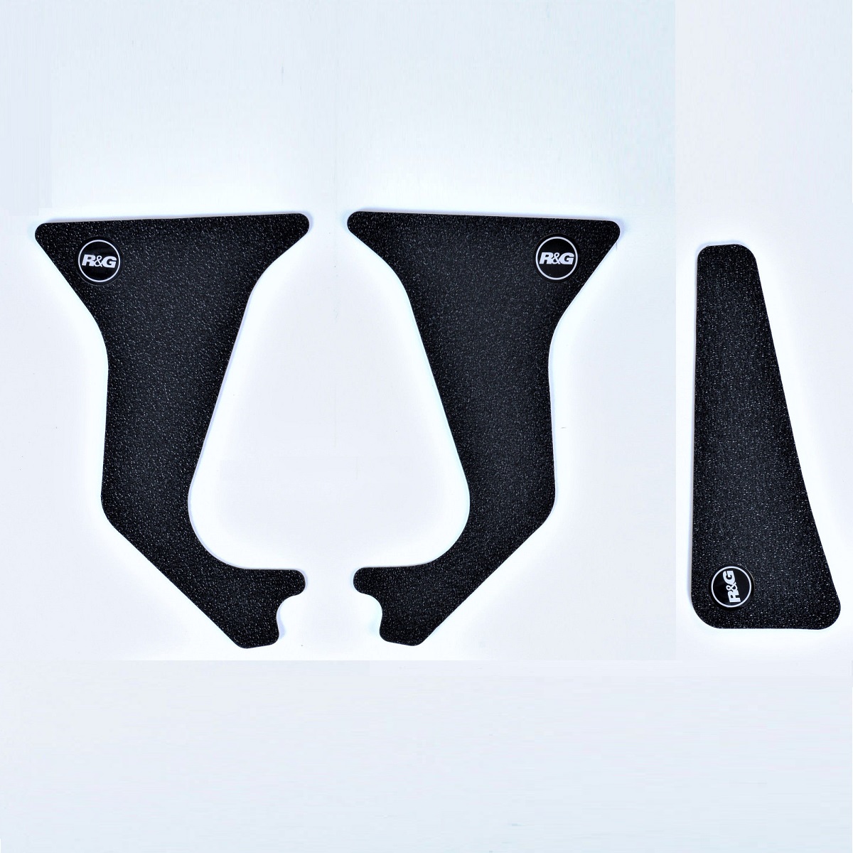 Боковые наклейки R&G на раму мотоцикла Honda VFR1200F и VFR1200X