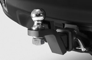 Оригинальный фаркоп для Acura MDX 3 2013-2015г.  08L92TZ5200 (08L92-TZ5-200)