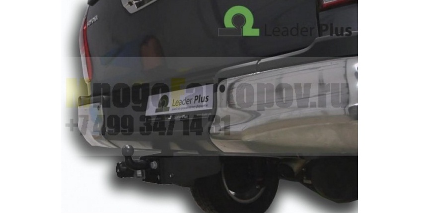 Фаркоп для TOYOTA HILUX (4WD) 2015- F