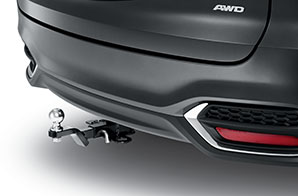 Фаркоп Acura RDX 2012-2015