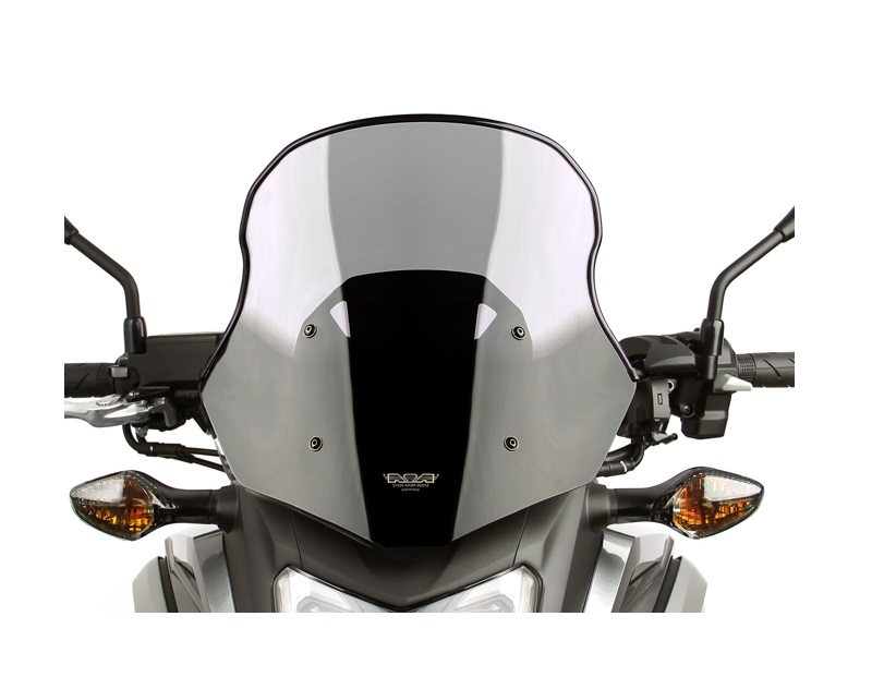 Ветровое стекло MRA Touring для Honda Nc750x тонированное
