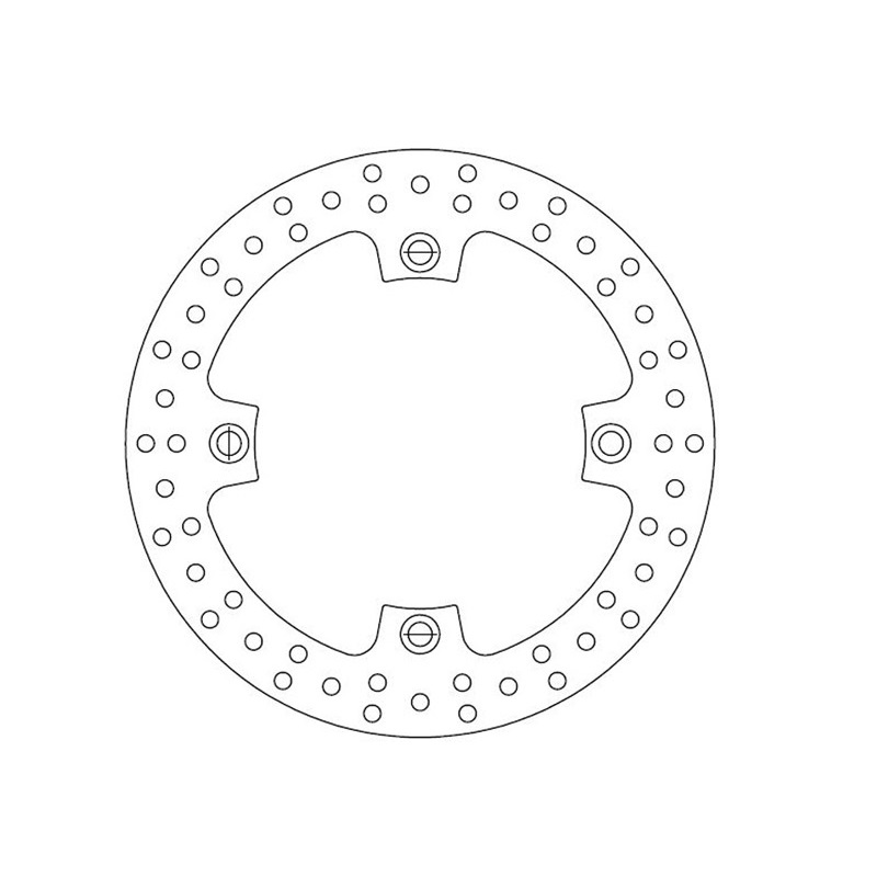 Тормозной диск Ferodo для мотоцикла Honda
