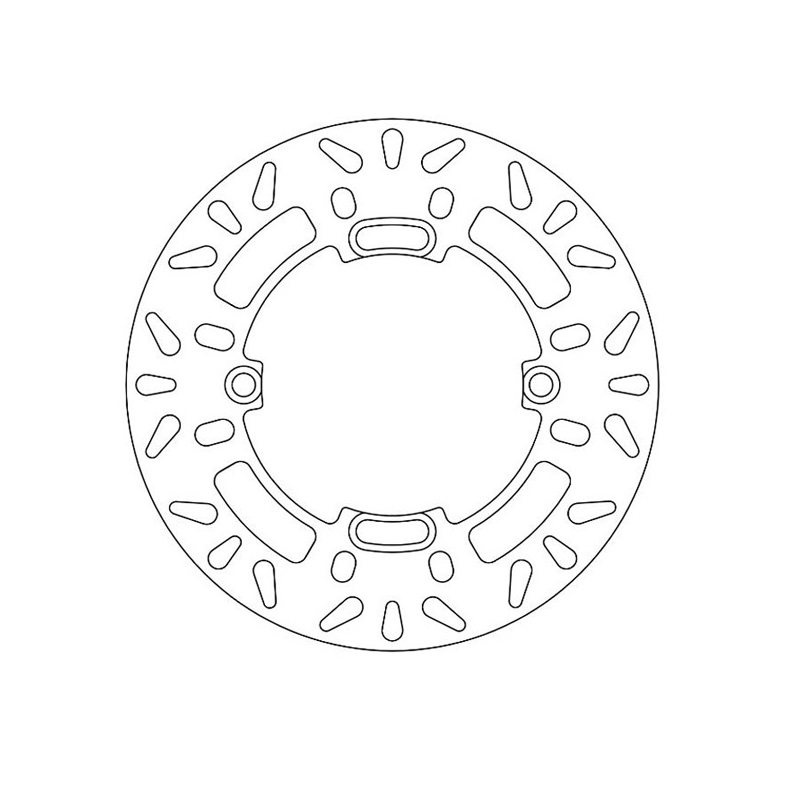 Передний тормозной диск Ferodo для мотоцикла Honda