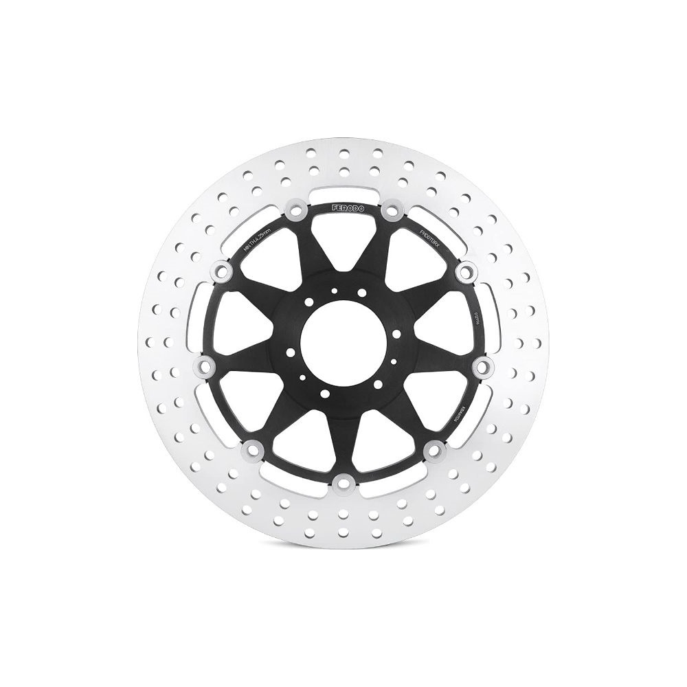 Передний тормозной диск Ferodo для мотоцикла Honda