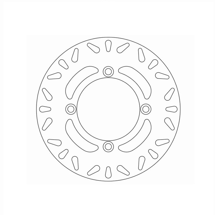 Передний тормозной диск Ferodo для мотоцикла Honda