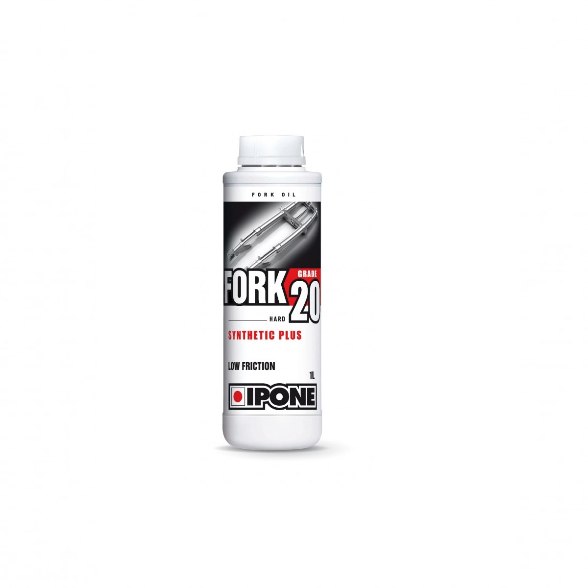Масло для вилок IPONE FORK 20W 1L
