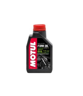 Масло для вилок MOTUL Expert Medium Heavy 15W Technosynthese®