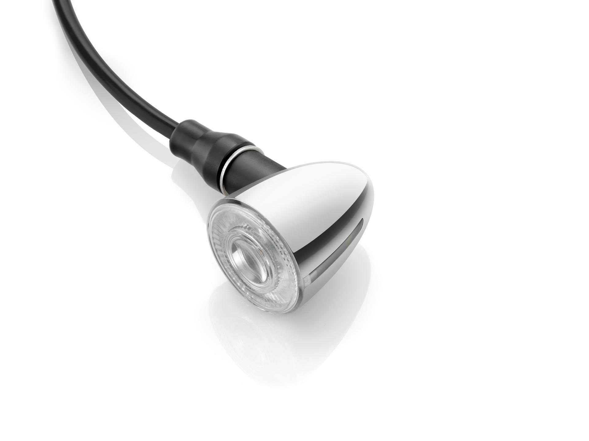 Поворотник Rizoma IRIDE