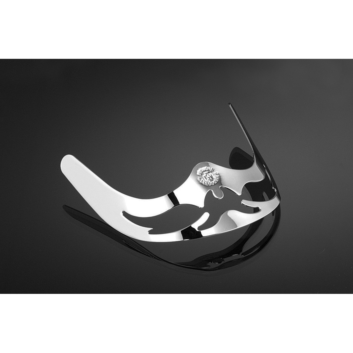 Накладка на переднее крыло DPM Race для Honda VT600 SHADOW