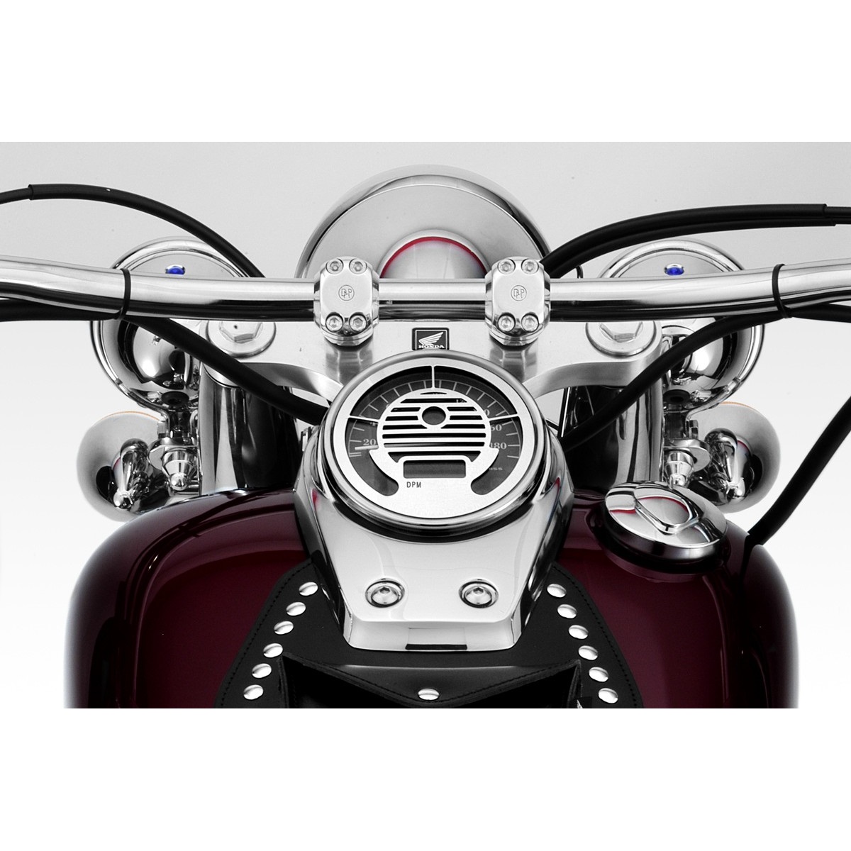 Накладка на спидометр DPM Race для Honda VT750