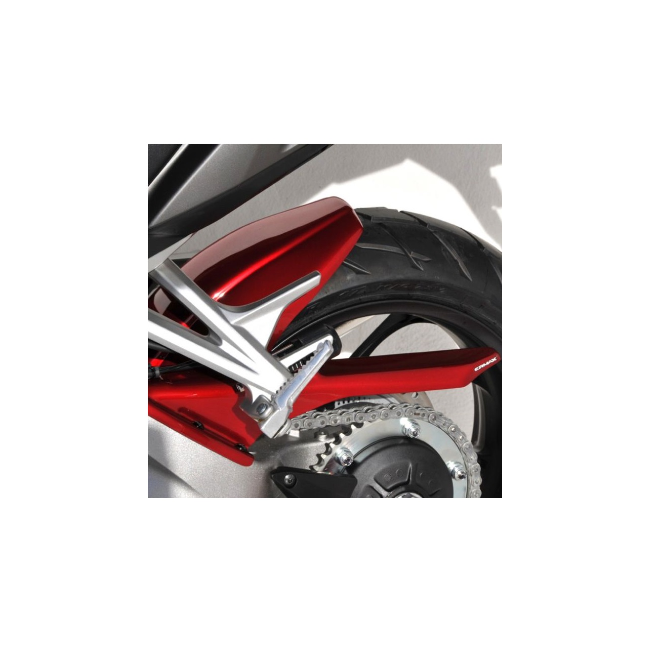 Задний хаггер с защитой цепи Ermax для Honda VFR800X Crossrunner 2015-