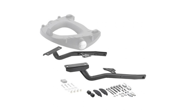 Багажник Givi / Kappa для мотоцикла Honda VFR800/A 2002-2012